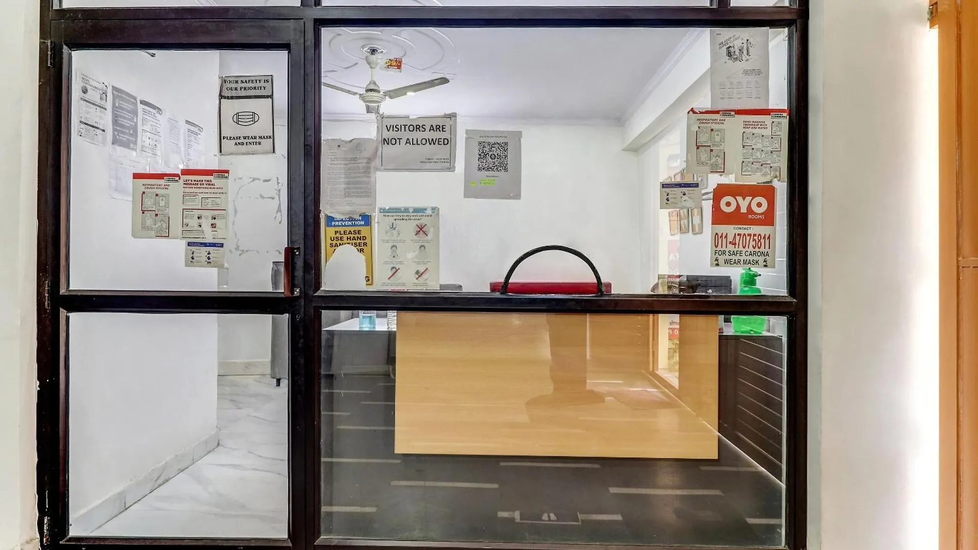 Hotel O Cozy Stay Delhi   Delhi (National Capital Territory of India)