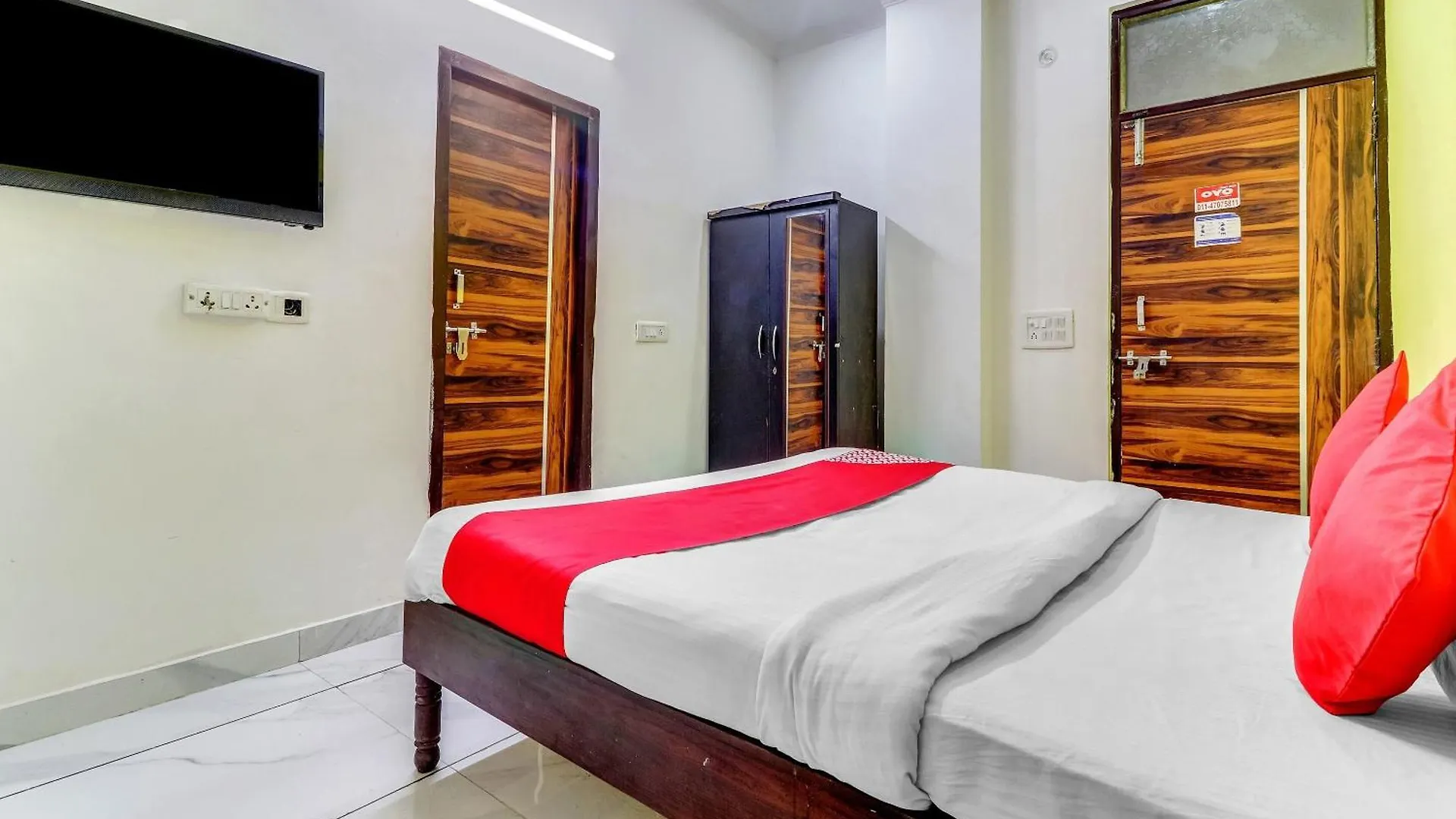 Hotel O Cozy Stay Delhi  Delhi (National Capital Territory of India)